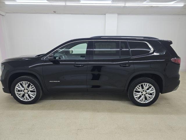 Photo of 2025 Ebony Twilight Metallic GMC Acadia
