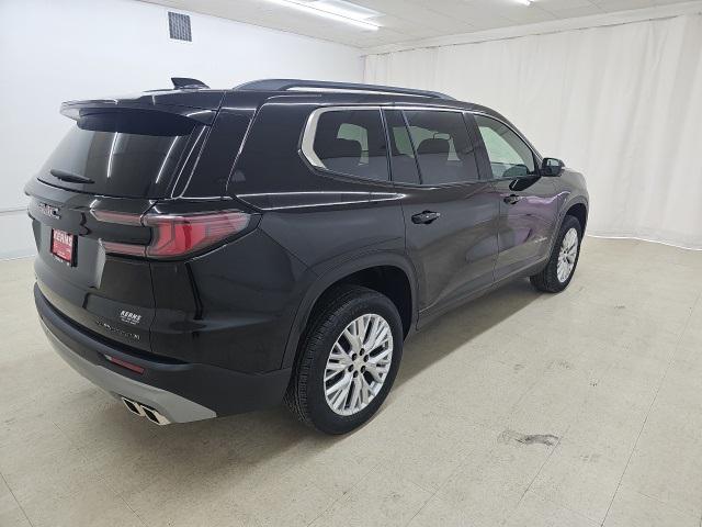 Photo of 2025 Ebony Twilight Metallic GMC Acadia