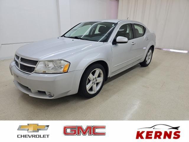 2010 Dodge Avenger