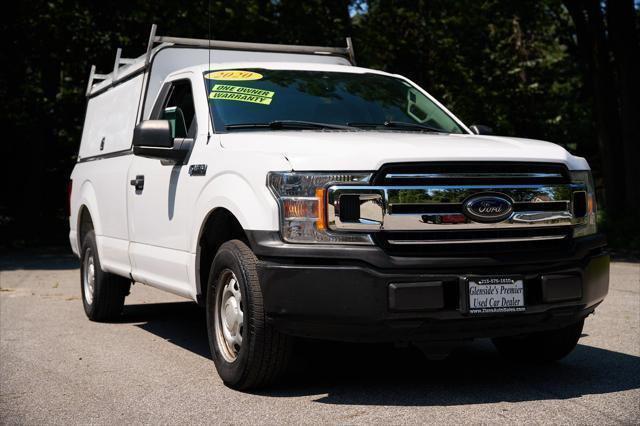 Photo of 2020  Ford F-150
