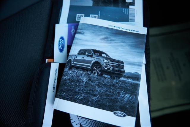 Photo of 2020  Ford F-150