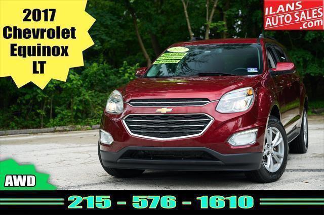 2017 Chevrolet Equinox