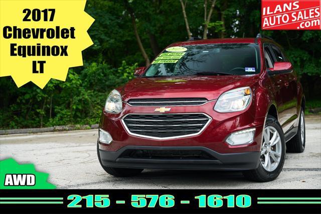 2017 Chevrolet Equinox