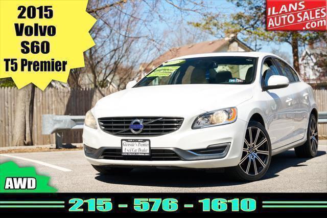 2015 Volvo S60