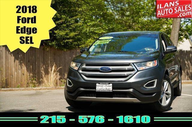 2018 Ford Edge