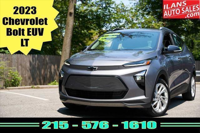 2023 Chevrolet Bolt Euv