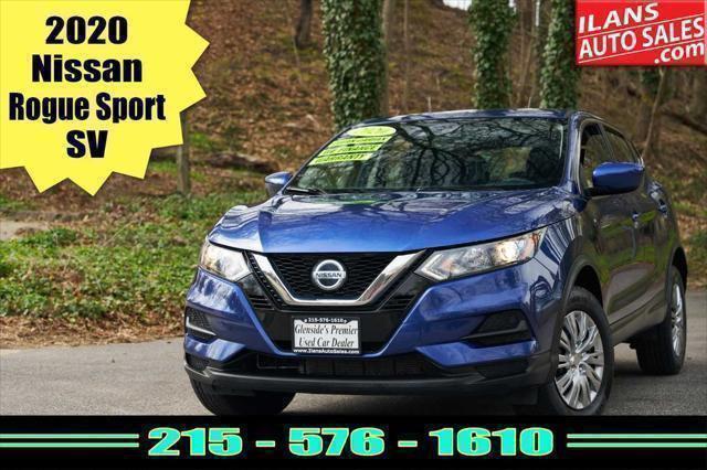 2020 Nissan Rogue Sport