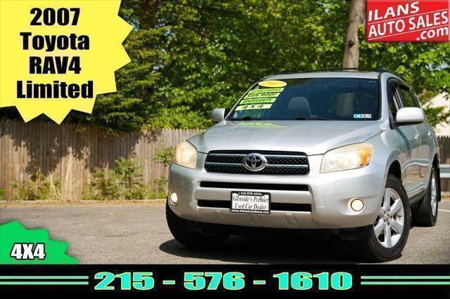 2007 Toyota RAV4