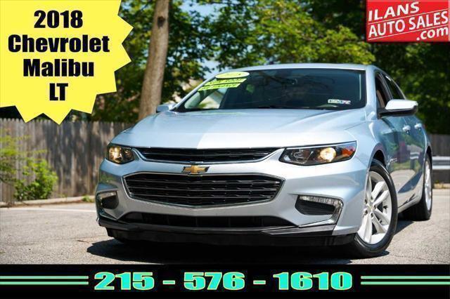 2018 Chevrolet Malibu