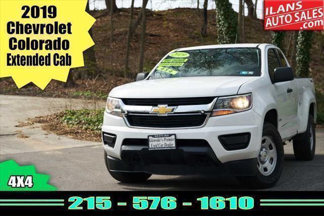 2019 Chevrolet Colorado