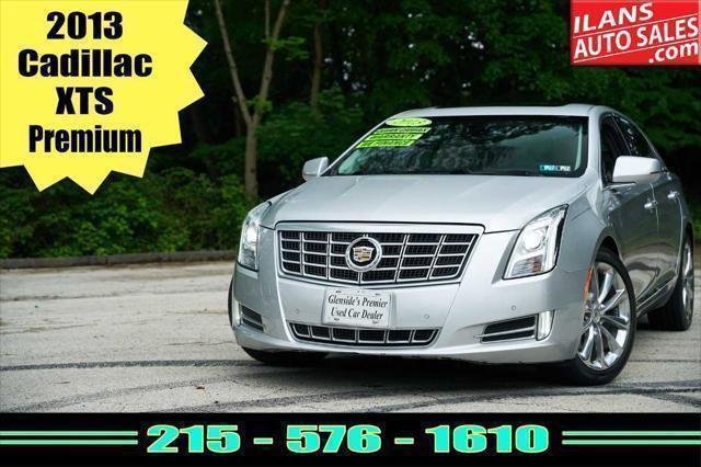 2013 Cadillac XTS