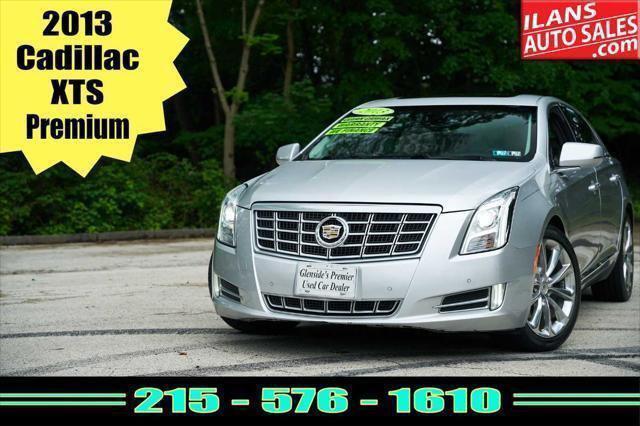 2013 Cadillac XTS