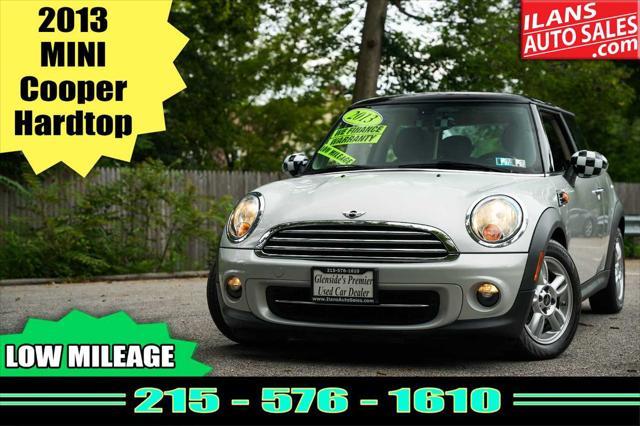 2013 MINI Hardtop