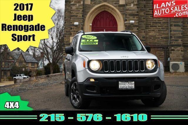 2017 Jeep Renegade