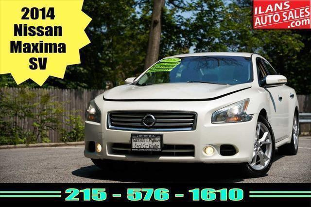 2014 Nissan Maxima