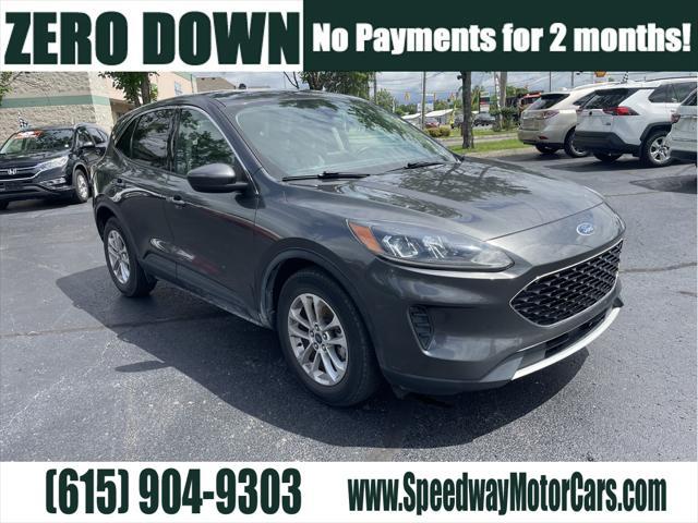2020 Ford Escape