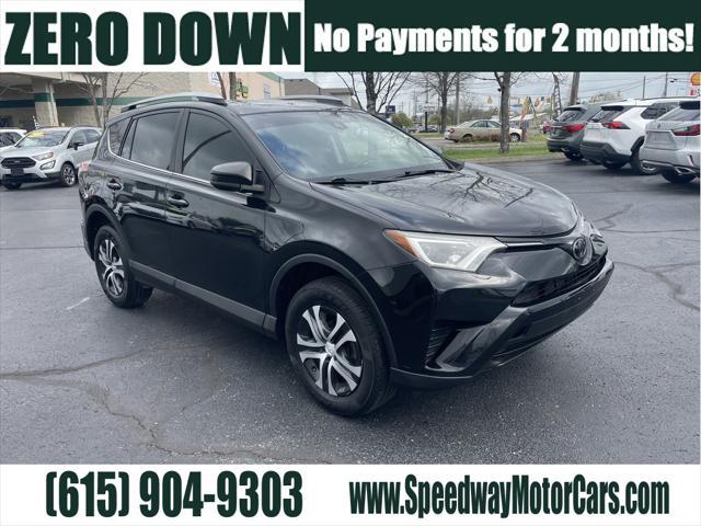2018 Toyota RAV4