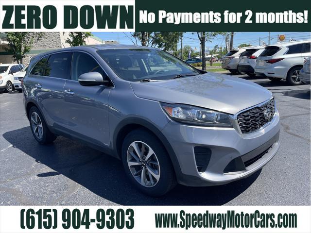 2020 Kia Sorento