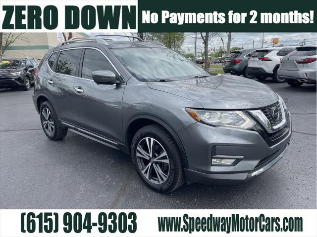 2018 Nissan Rogue