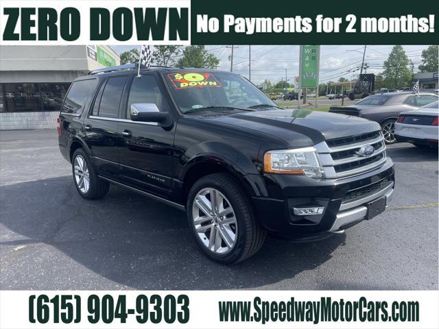 2017 Ford Expedition