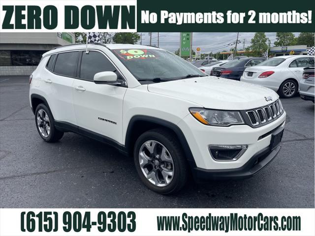 2021 Jeep Compass