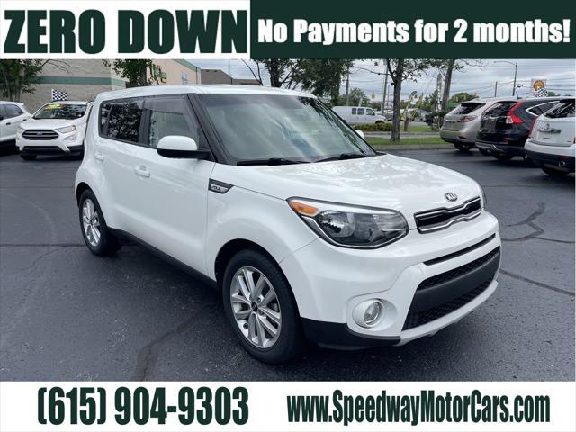 2019 Kia SOUL