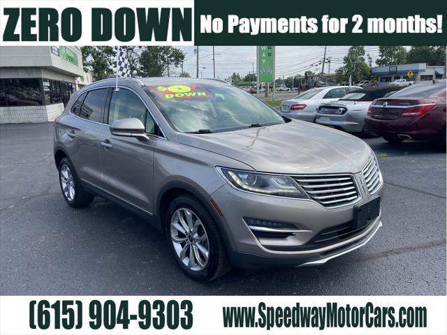 2018 Lincoln MKC