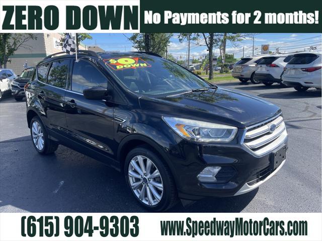 2019 Ford Escape