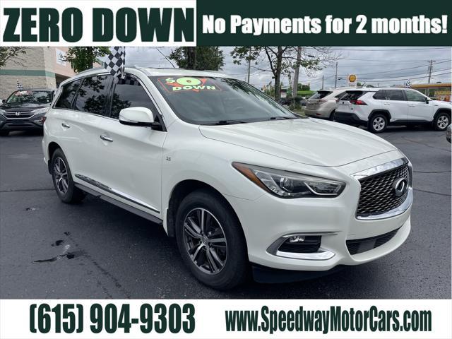 2019 Infiniti QX60