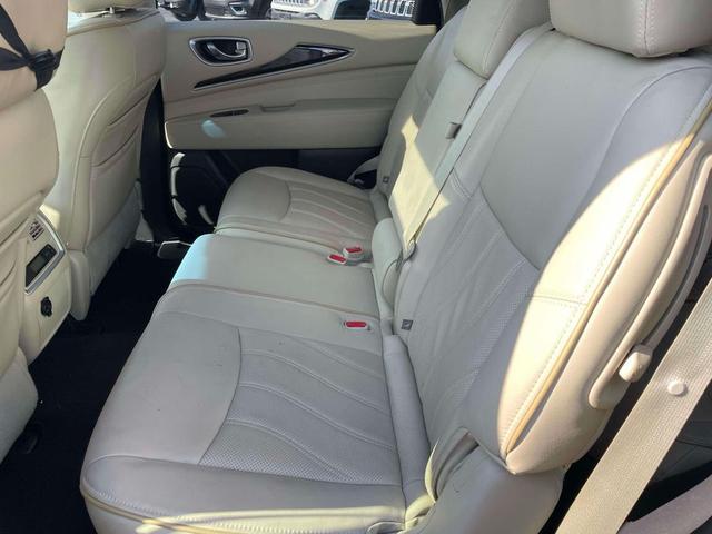 Photo of 2015 Hermosa Blue INFINITI QX60