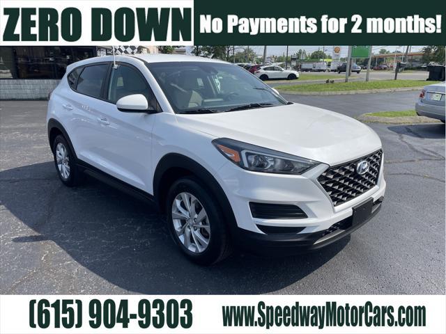 2019 Hyundai Tucson