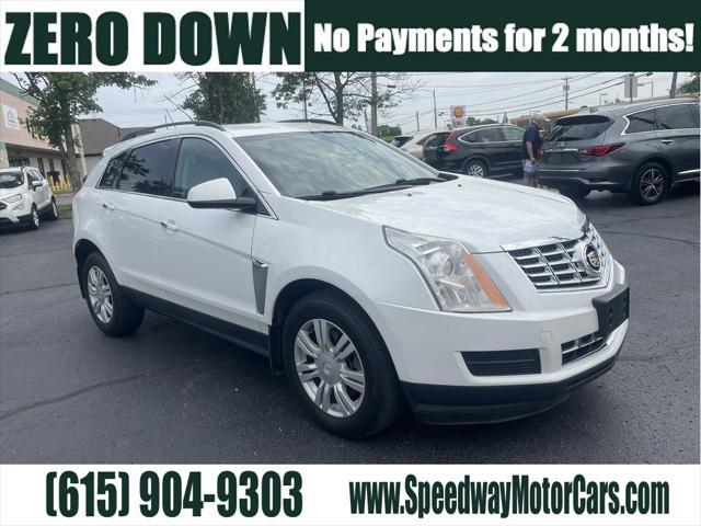 2015 Cadillac SRX