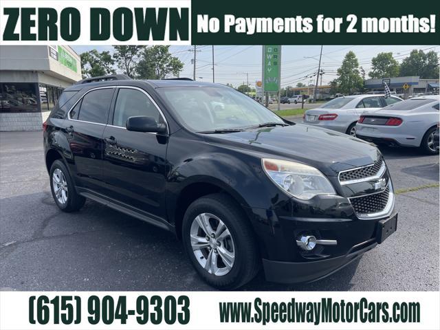 2014 Chevrolet Equinox