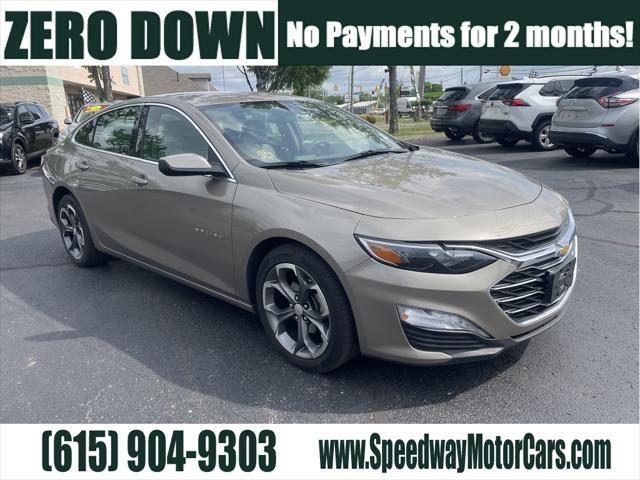 2022 Chevrolet Malibu