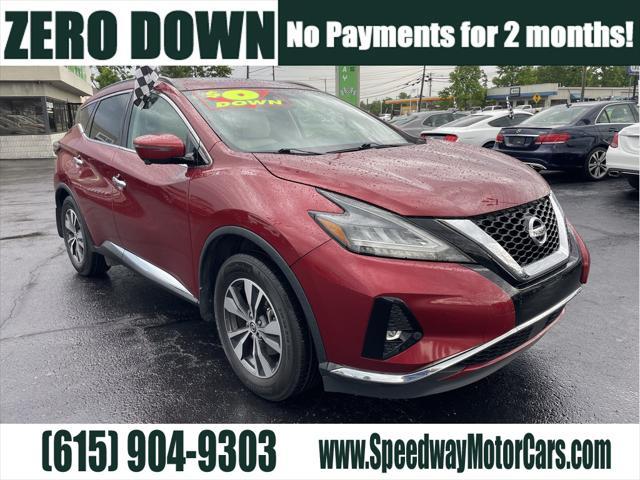 2020 Nissan Murano