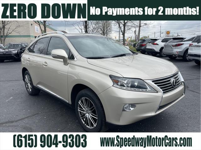 2015 Lexus Rx 350