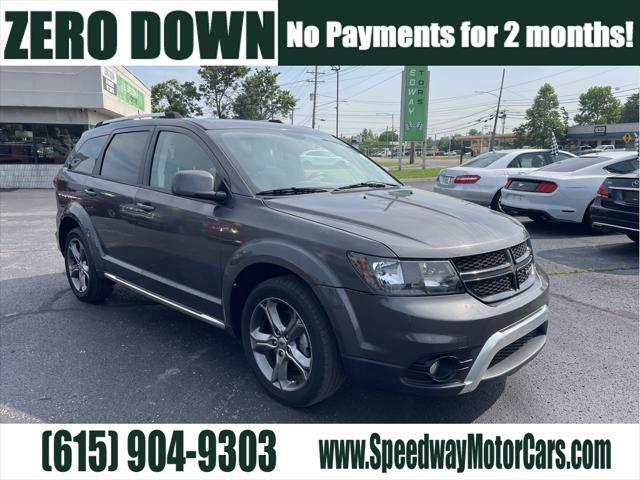 2018 Dodge Journey