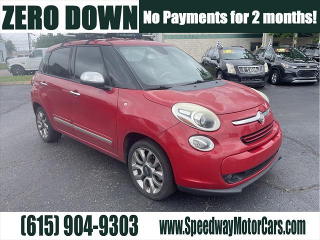 2015 Fiat 500