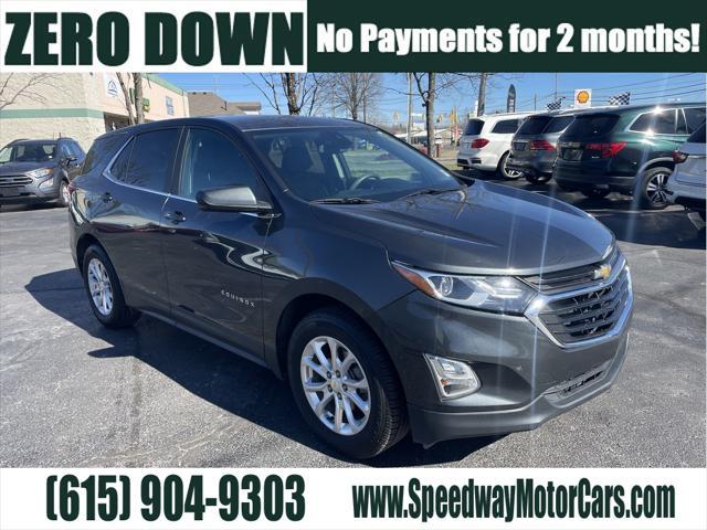 2021 Chevrolet Equinox