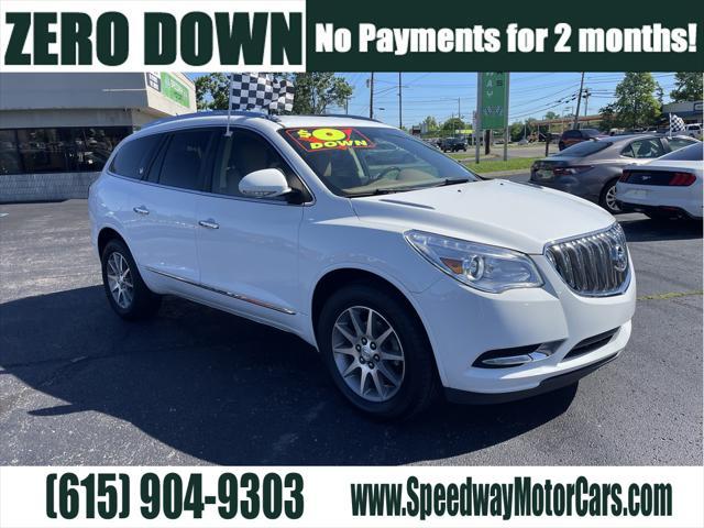 2017 Buick Enclave