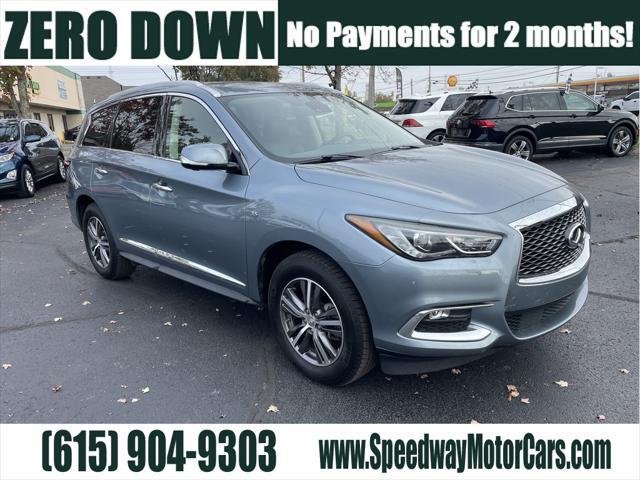 2019 Infiniti QX60