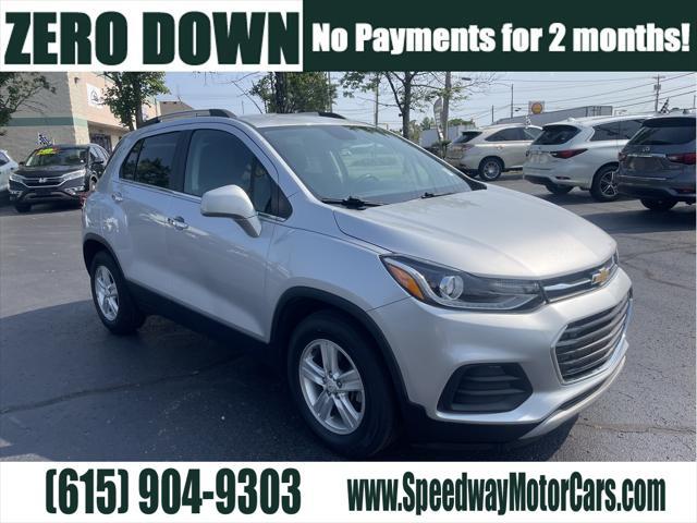 2020 Chevrolet TRAX