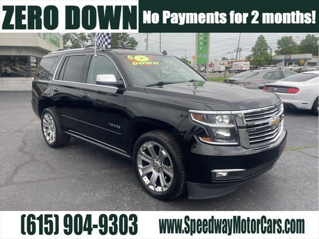 2015 Chevrolet Tahoe