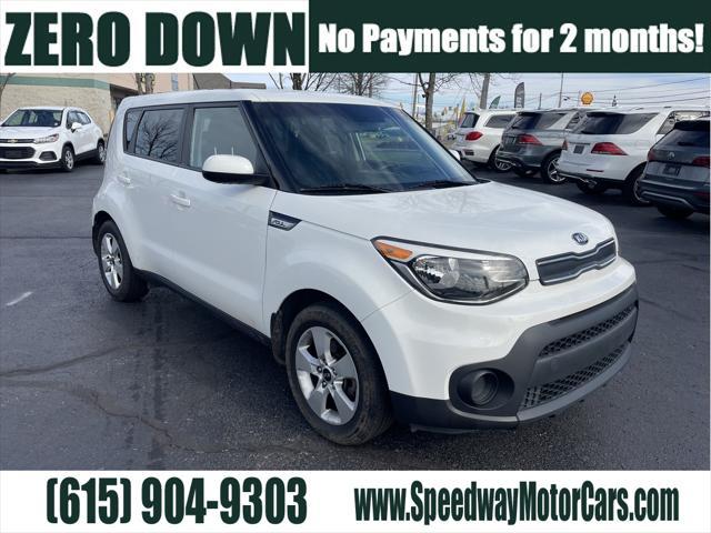 2017 Kia SOUL