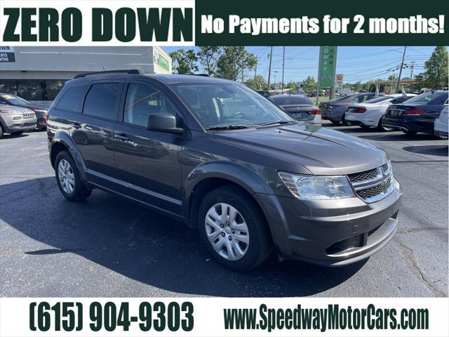 2020 Dodge Journey
