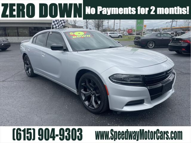 2020 Dodge Charger