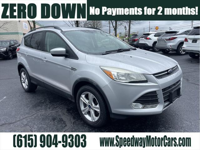 2016 Ford Escape