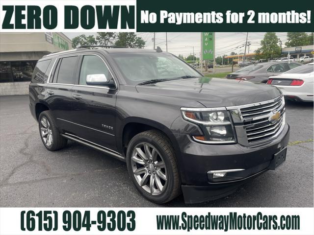 2016 Chevrolet Tahoe