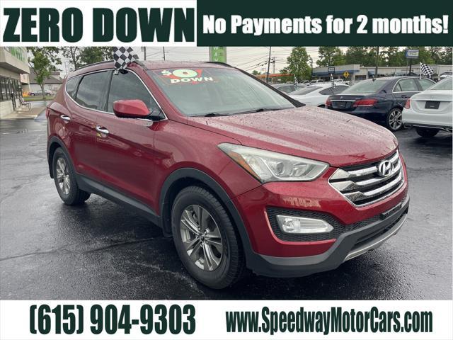 2014 Hyundai Santa Fe Sport