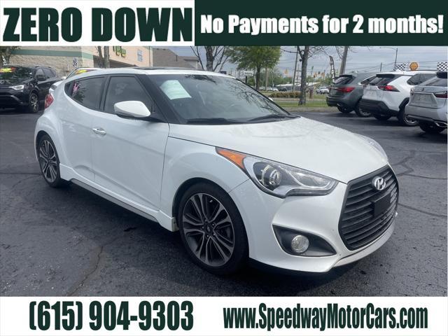 2016 Hyundai Veloster